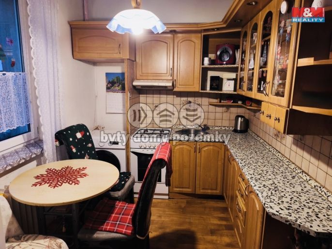 Prodej, Byt 2+1, Karviná