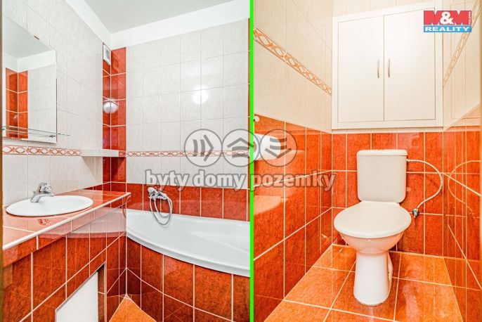 Prodej, Byt 3+1, Orlová