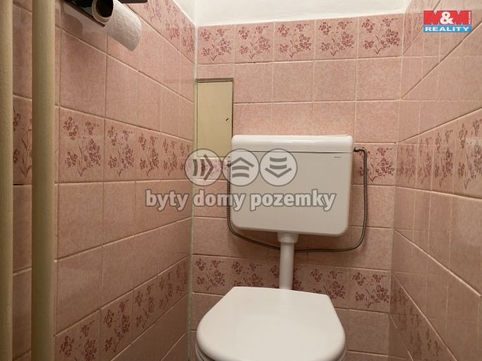 Pronájem, Byt 3+1, Dobruška