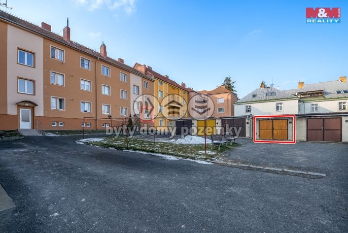 Prodej, Byt 1+kk, Čáslav