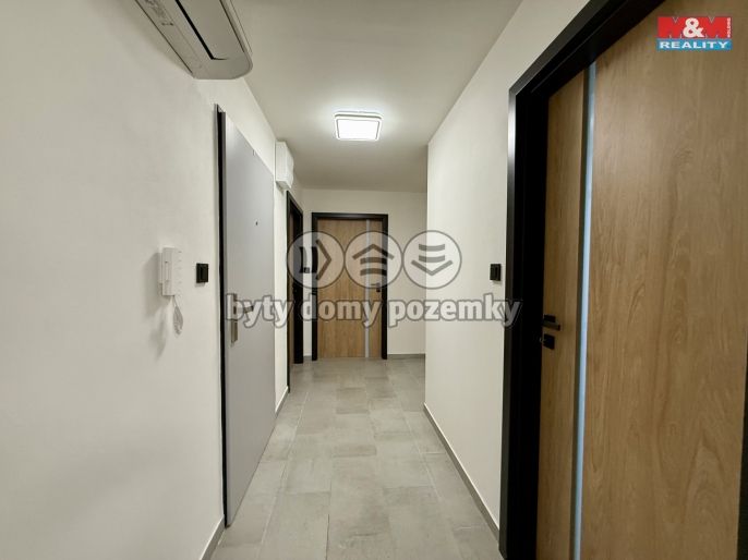 Pronájem, Byt 3+kk, Ostrava