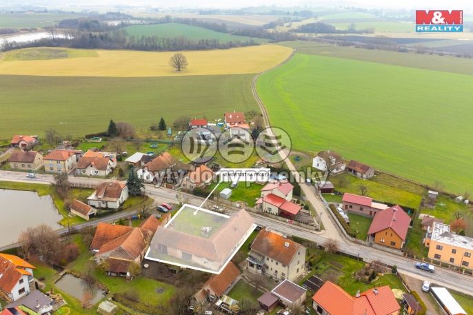 Prodej, Rodinný dům, Dobříkov