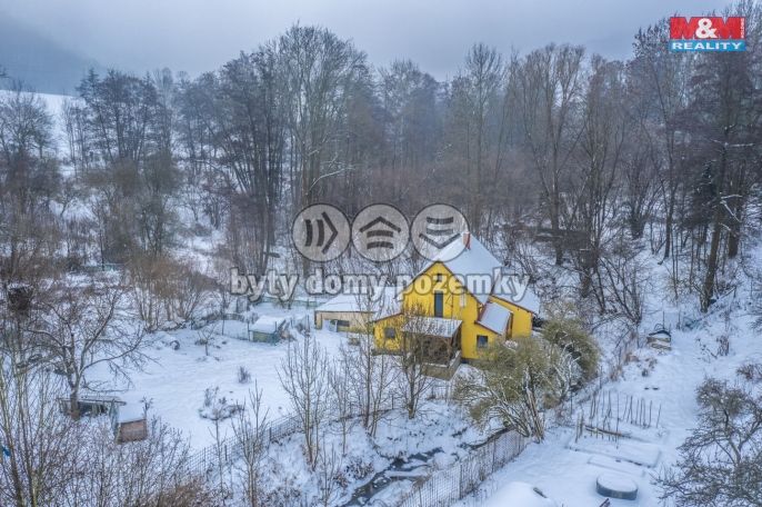Prodej, Rodinný dům, Malšovice
