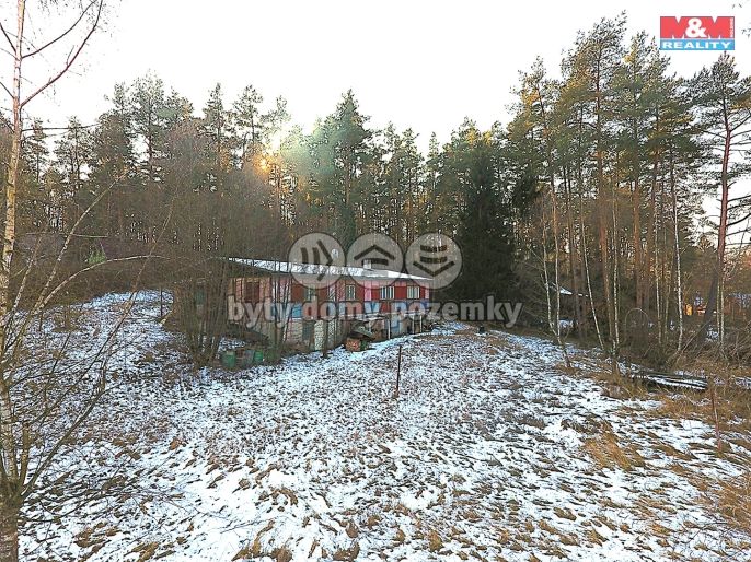 Prodej, Pozemek k bydlení, Týn nad Vltavou