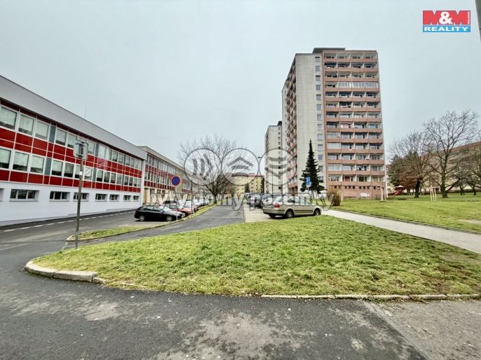 Prodej, Byt 1+kk, Most