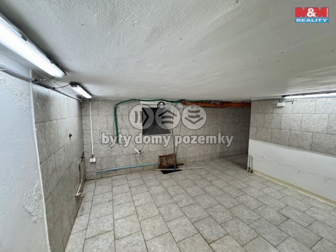 Pronájem, Sklad, Hostomice