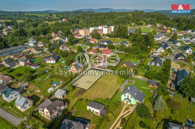 Prodej, Pozemek k bydlení, Smržovka
