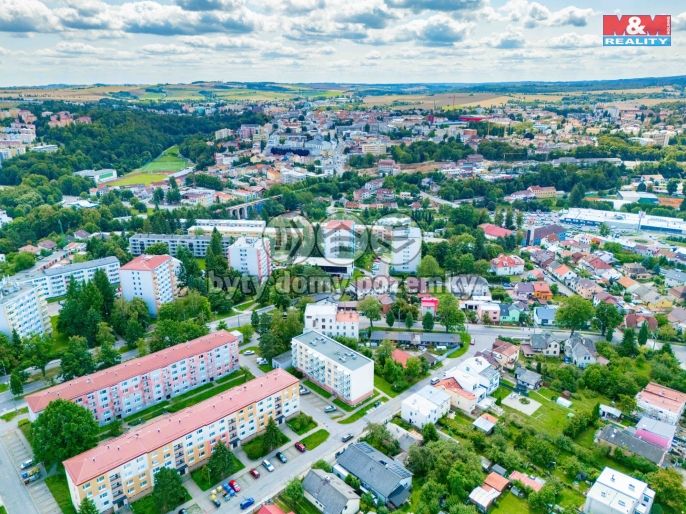 Prodej, Byt 3+1, Jihlava