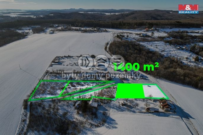 Prodej, Pozemek k bydlení, Halenkovice