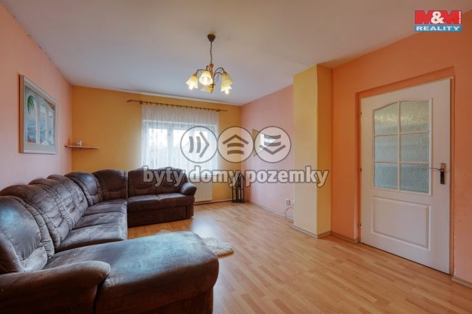 Prodej, Rodinný dům, Kryry