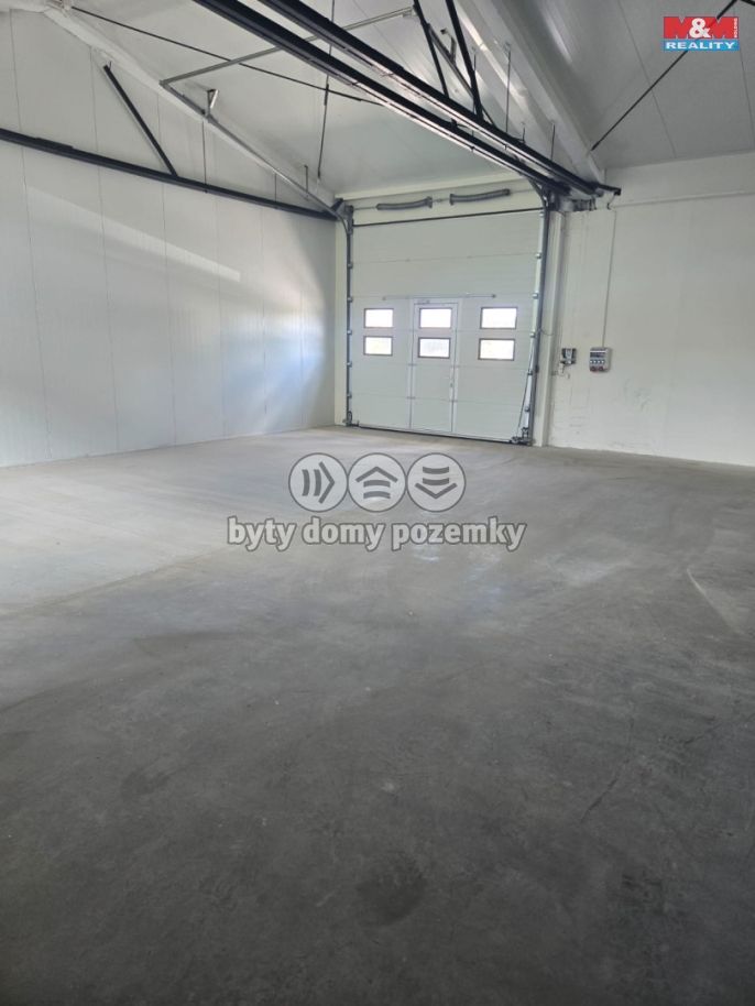 Pronájem, Garáž, Petřvald