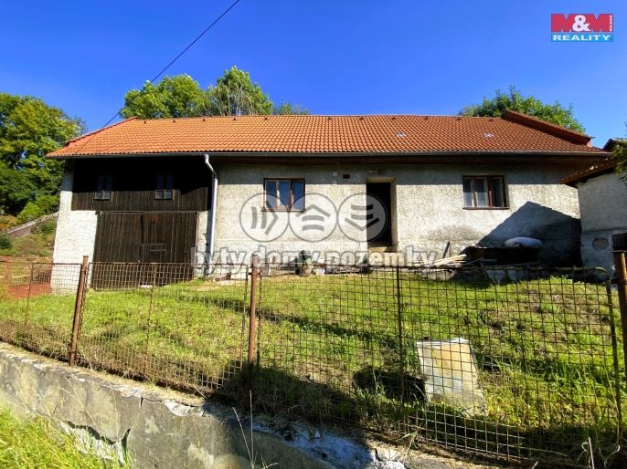 Prodej, Rodinný dům, Bystřice nad Pernštejnem