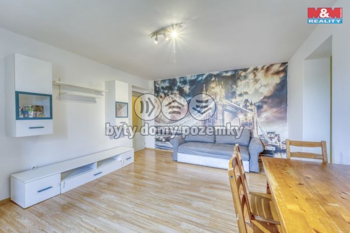 Pronájem, Byt 2+kk, Osek