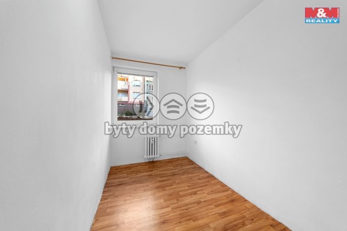 Prodej, Byt 3+1, Ústí nad Labem