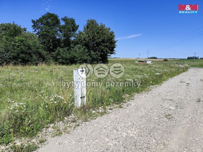 Prodej, Pozemek k bydlení, Kunín