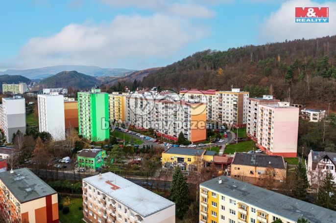 Prodej, Byt 2+kk, Děčín