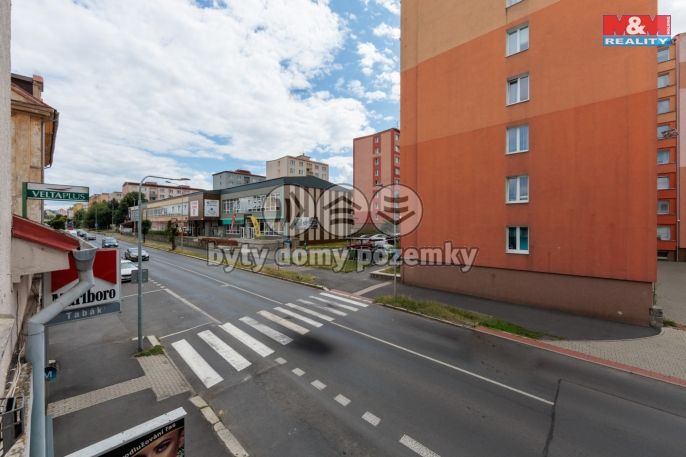 Pronájem, Byt 2+1, Karlovy Vary