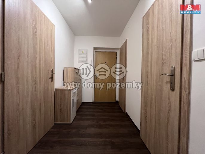 Pronájem, Byt 3+1, Přibyslav