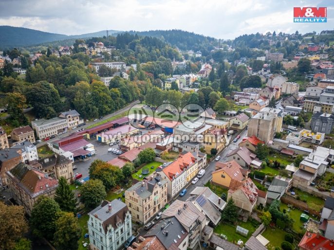 Prodej, Byt 3+kk, Jablonec nad Nisou