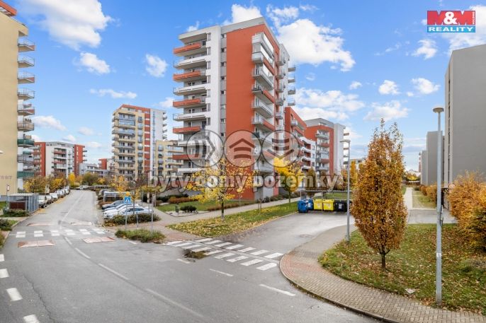 Prodej, Byt 1+kk, Praha