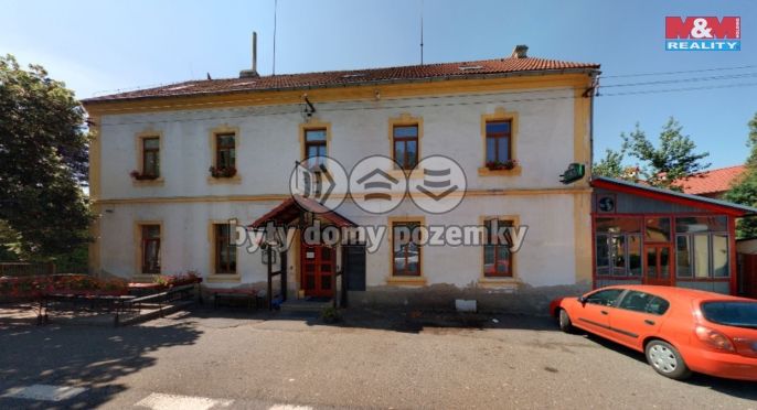 Prodej, Obchod a služby, Želízy