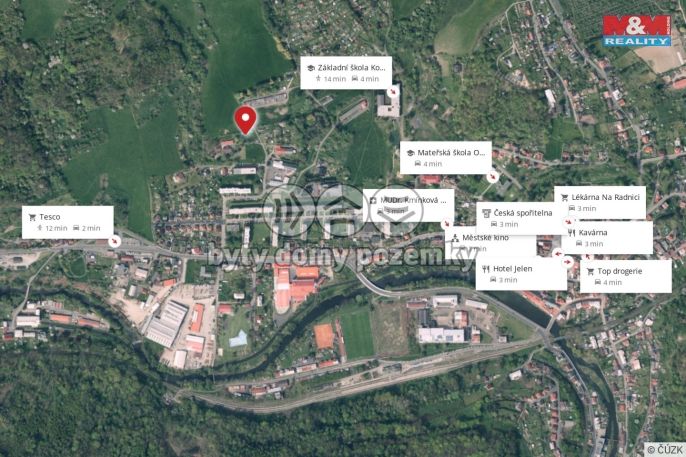 Prodej, Zahrada, Benešov nad Ploučnicí