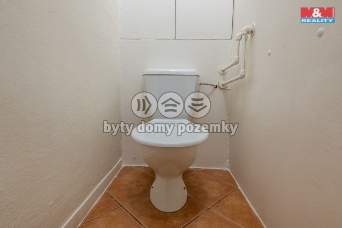 Pronájem, Byt 3+1, Ostrava