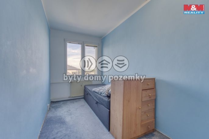 Pronájem, Byt 3+1, Dobřany