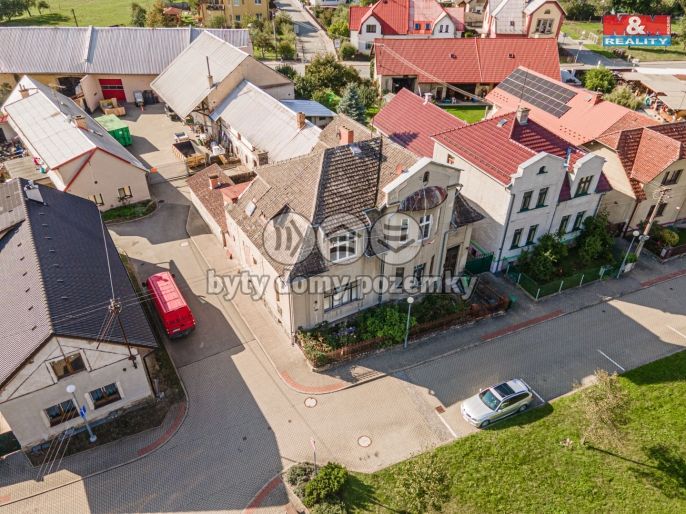 Prodej, Rodinný dům, Albrechtice nad Orlicí