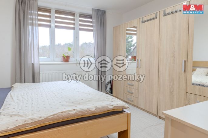 Prodej, Byt 3+1, Holešov