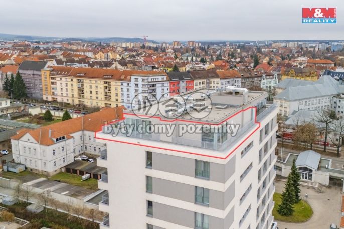 Prodej, Byt 2+kk, Plzeň