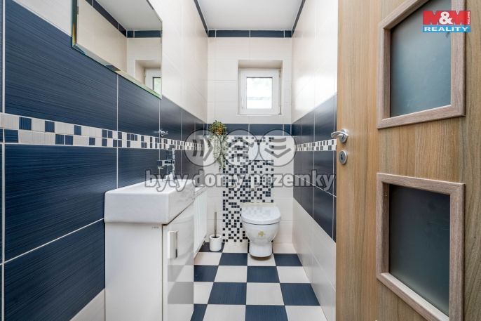 Prodej, Rodinný dům, Kolín