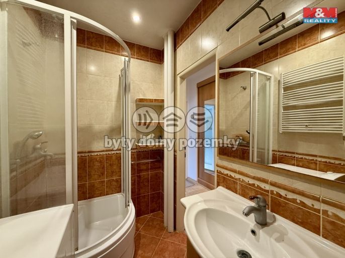 Pronájem, Byt 3+1, Rychnov nad Kněžnou