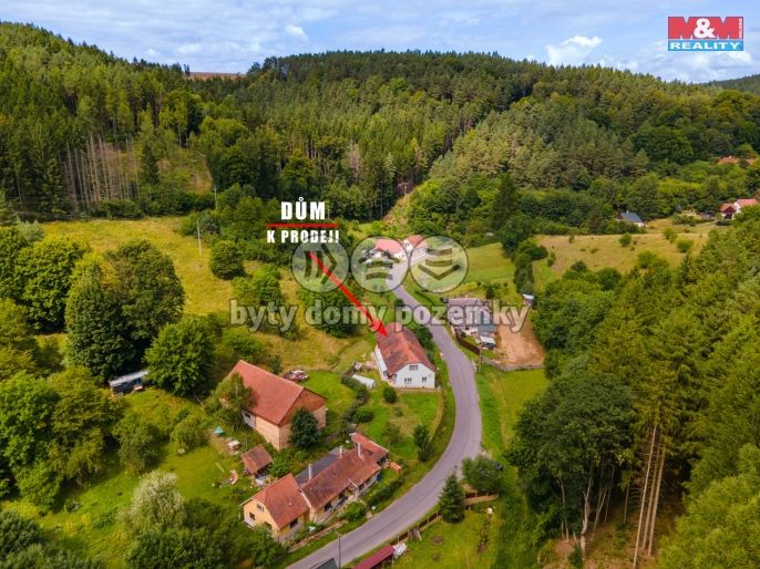 Prodej, Rodinný dům, Pohledy