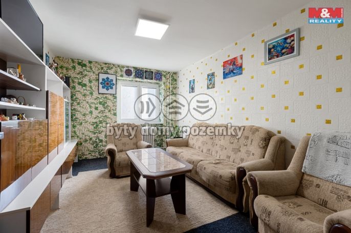 Prodej, Byt 3+1, Jesenice