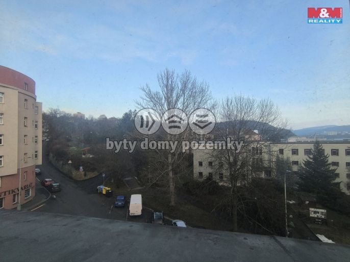 Pronájem, Byt 1+1, Ústí nad Labem