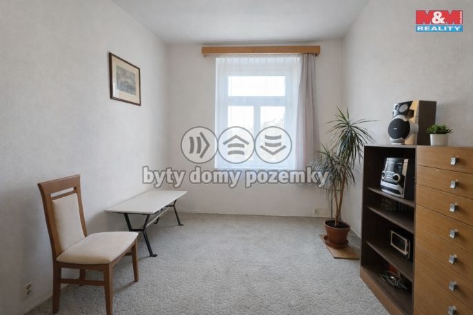 Pronájem, Byt 1+1, Praha