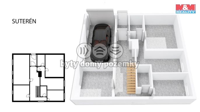 Prodej, Rodinný dům, Jeseník