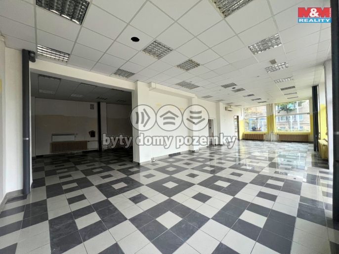 Pronájem, Obchod a služby, Ostrava