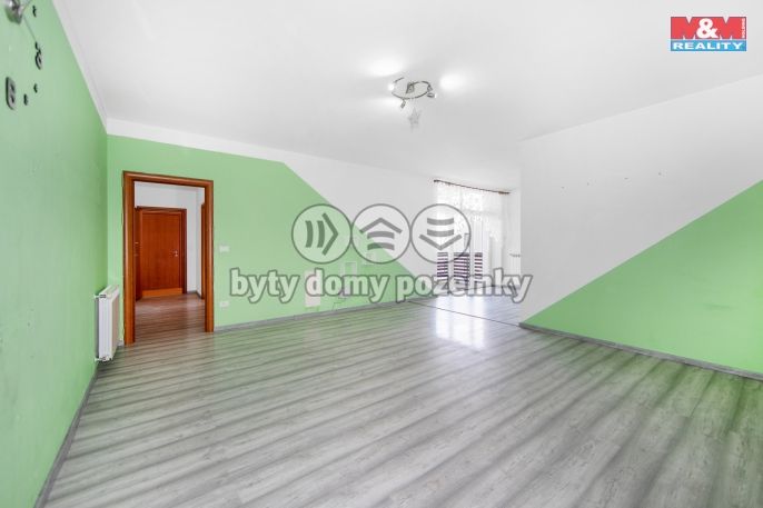 Prodej, Byt 3+1, Janovice nad Úhlavou