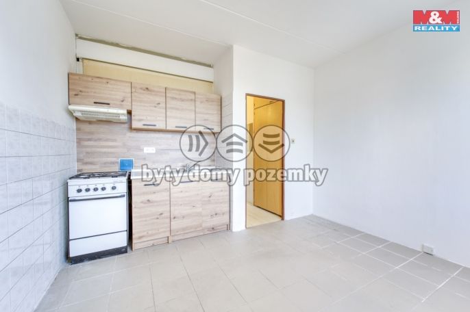 Pronájem, Byt 1+1, Horní Bříza