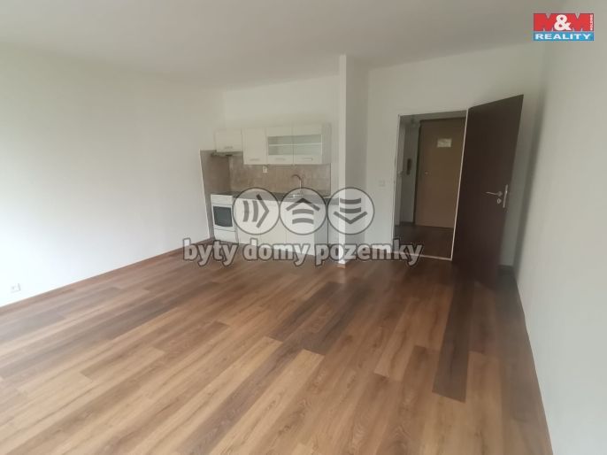 Pronájem, Byt 1+kk, Ústí nad Labem