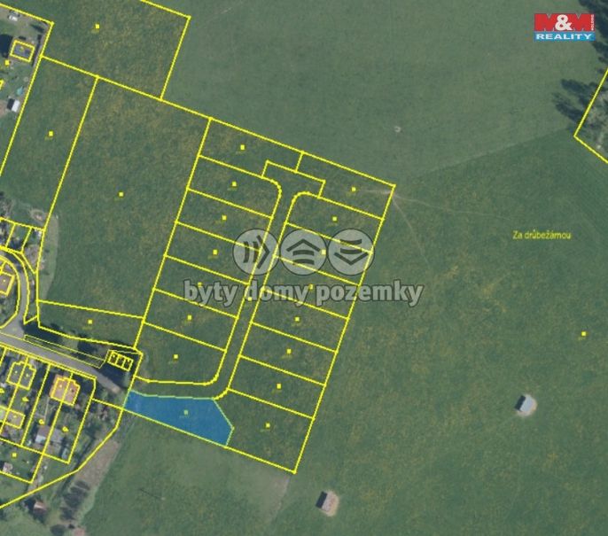 Prodej, Pozemek k bydlení, Březová
