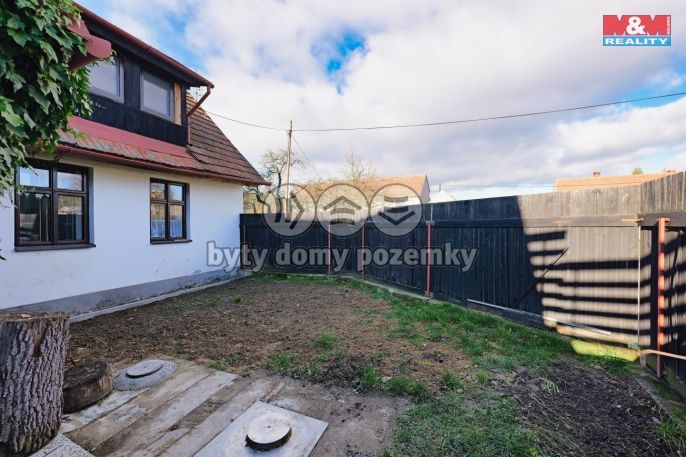 Prodej, Chalupa, Malé Hradisko