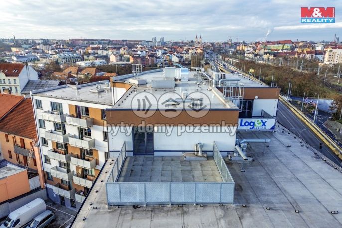 Pronájem, Byt 2+kk, Plzeň