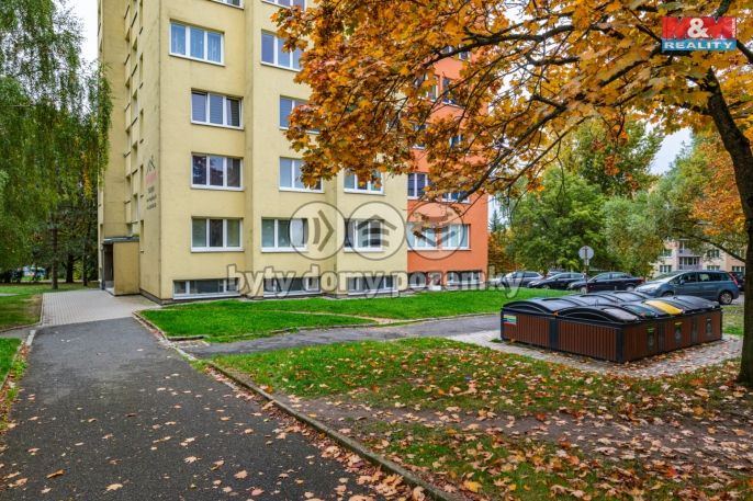 Prodej, Byt 2+1, Tachov