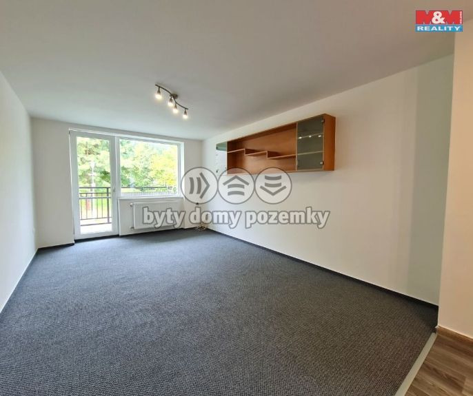 Pronájem, Byt 3+kk, Čáslav