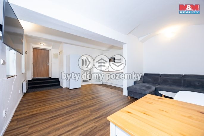 Prodej, Byt 1+1, Jablonec nad Nisou