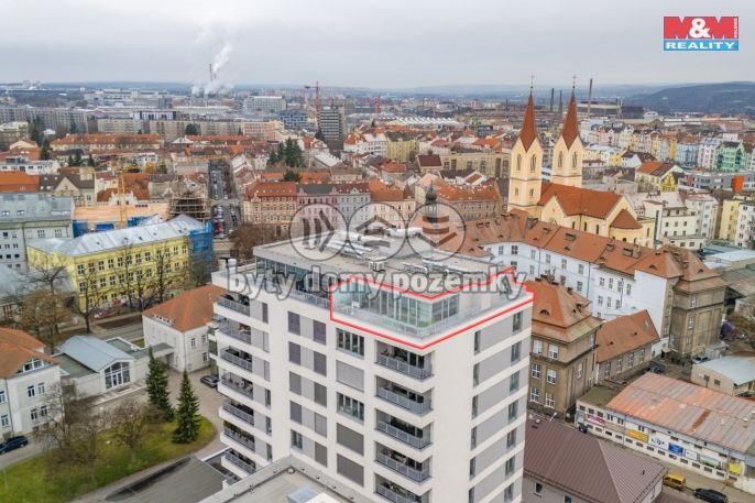 Prodej, Byt 2+kk, Plzeň