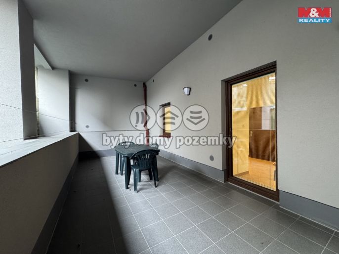 Pronájem, Byt 2+kk, Příseka